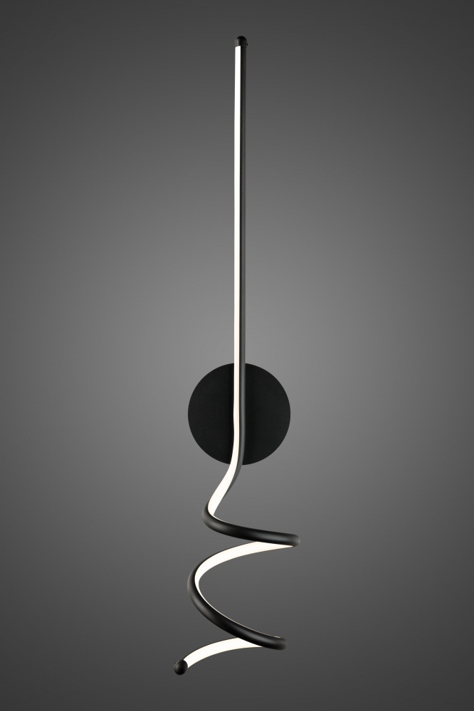 Бра Berger 1x22 Вт черный 1046-WL-22 Black