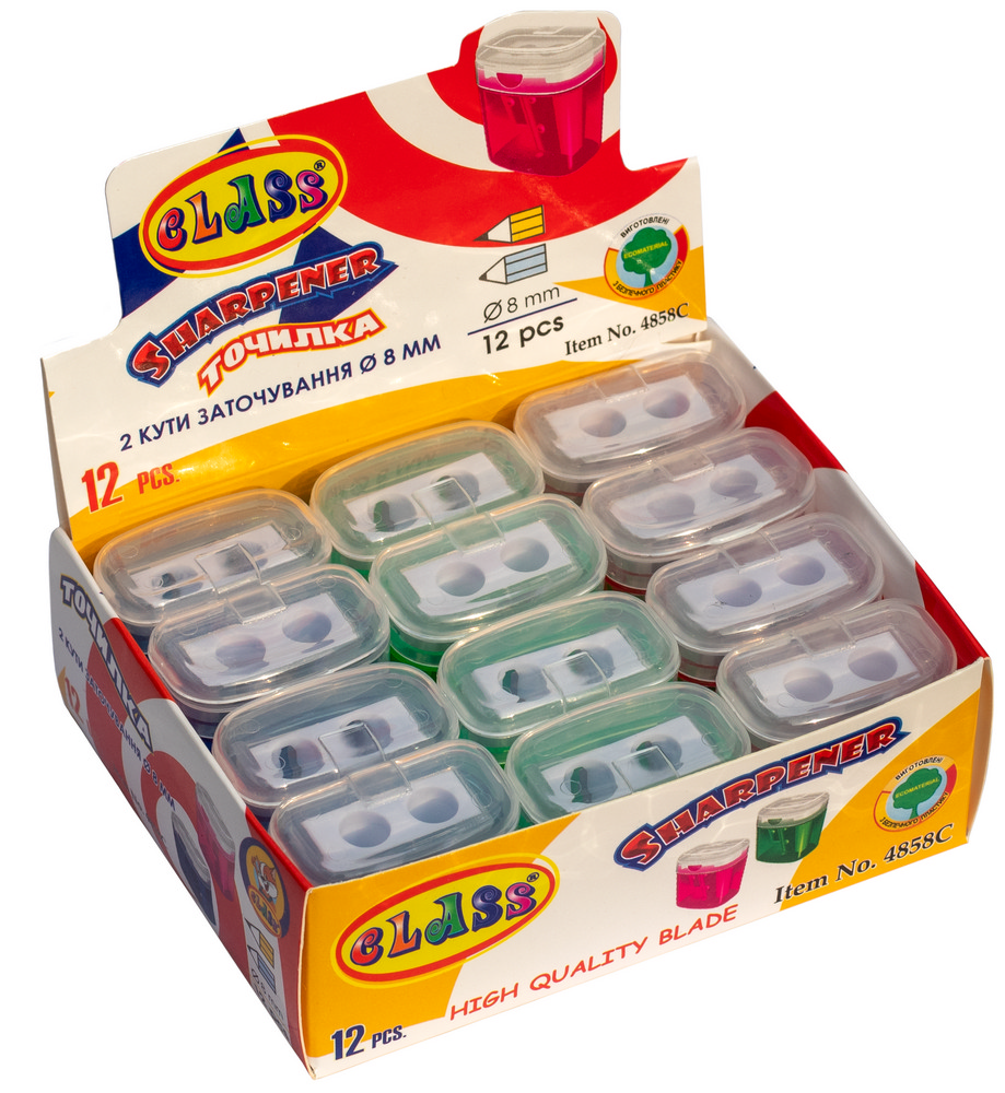 Точилка Multifunk 4858С CLASS