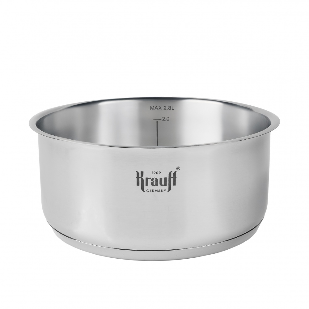 Набір посуду Krauff Genius Cook 6 предметів 26-303-015