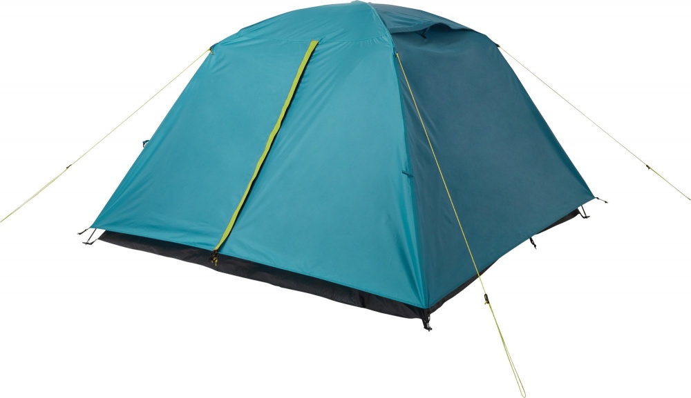 Палатка кемпинговая McKinley VEGA 20.3 SW синий 431160-900626