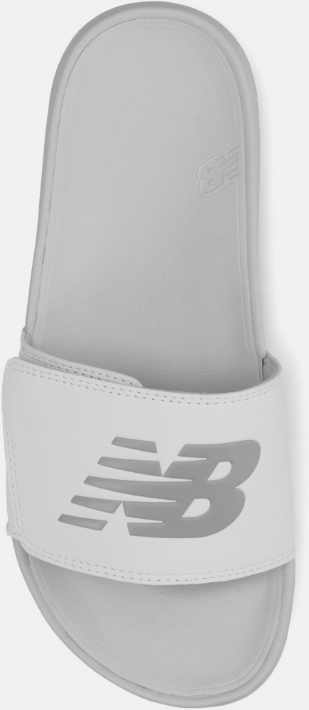 Шльопанці New Balance 200 SUA200A3 р.46 сірий