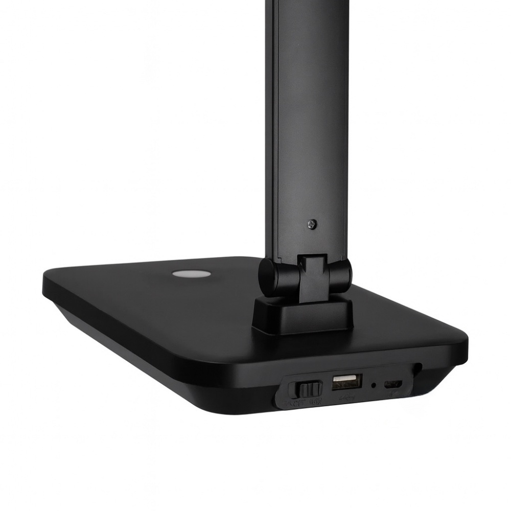 Настільна лампа офісна PLATINET LED 6731 5W чорний