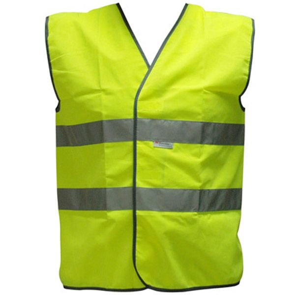 Жилет сигнальний ЖС/Ж