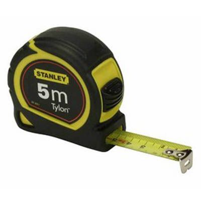Рулетка Stanley Tylon 0-30-697 5м x19мм