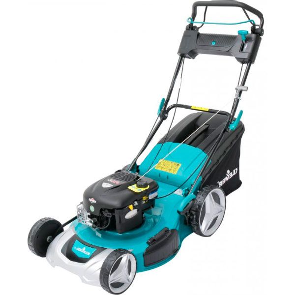 Газонокосарка бензинова Klever DYM1579-3 самохідна 6 к.с