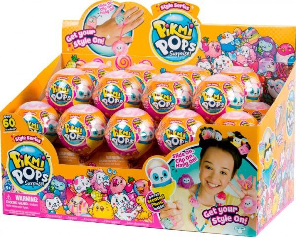 Игрушка-сюрприз Moose Pikmi Pops Single S3 75185