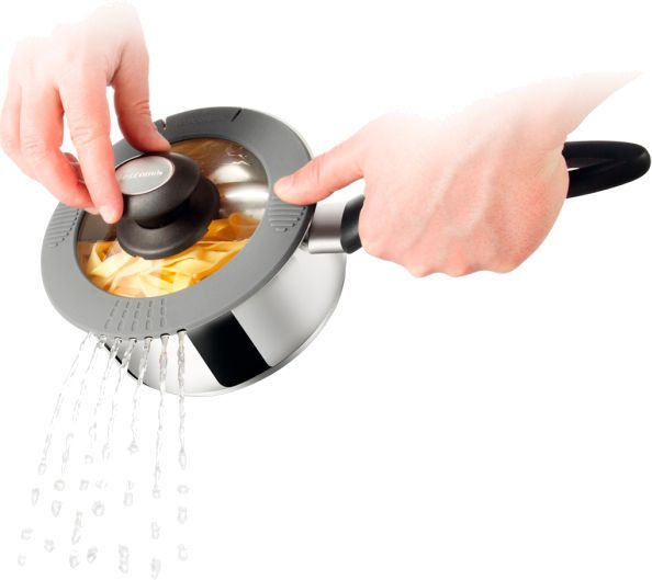 Ковш с крышкой SmartCOVER 1,5 л 727941 Tescoma