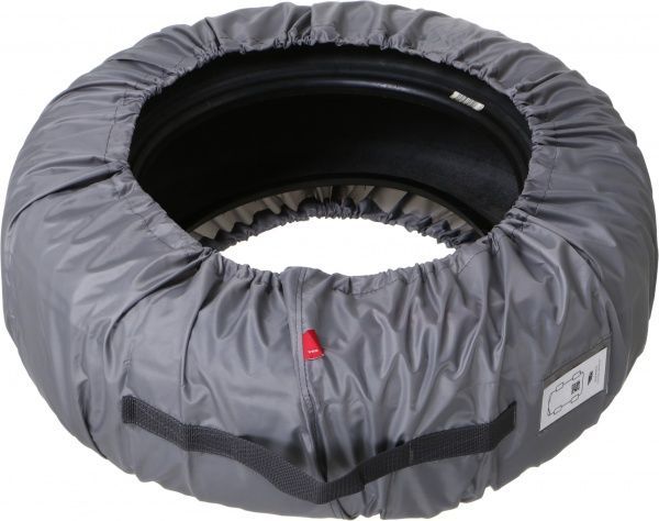 Чехол для хранения колес ТрендБай 210 Коверин серый