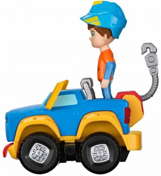 Игровой набор Rev&Roll Die Cast Rev & Rumble 