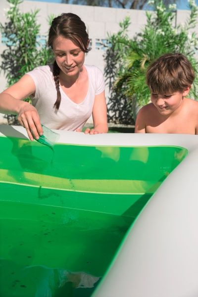 Бассейн надувной Bestway Slime Baff