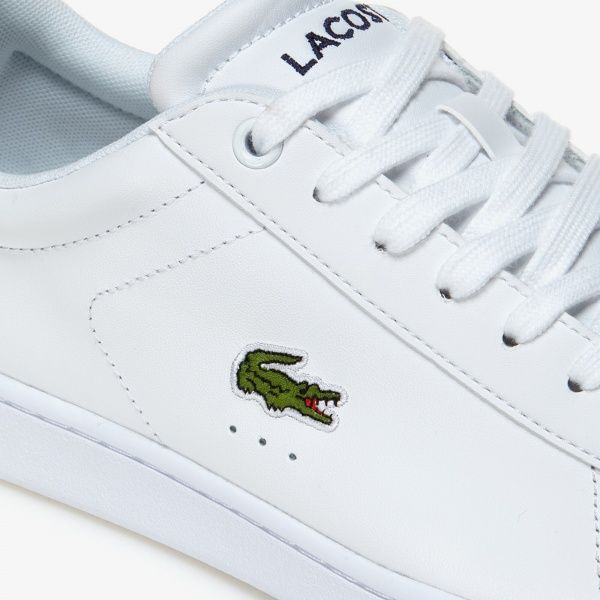 Кроссовки Lacoste CARNABY EVO BL 1 SPM 733SPM1002001 р.8,5 белый