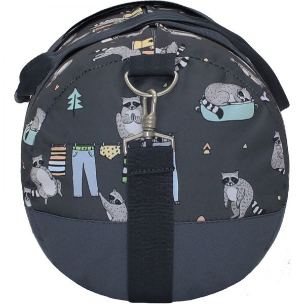 Сумка дорожная Bagland Staff 30 л мульти суб.220 (00300664) 