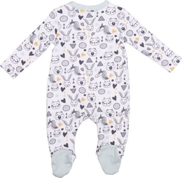 Чоловічок Colibrі р.68 мульті CLB001 