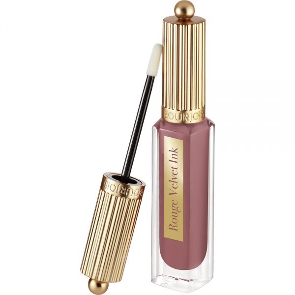 Помада жидкая Bourjois Rouge Velvet Ink 4 Лиловый 3,5 мл