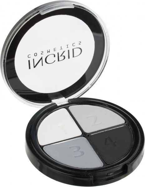 Тіні для повік Ingrid Cosmetics Casablanca №109 7 г