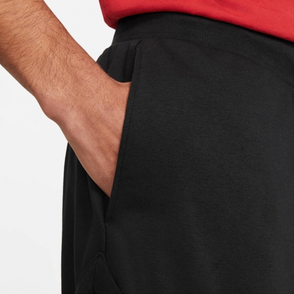 Шорти Nike M J JUMPMAN DIAMOND FLC SHORT DC7576-010 р. M чорний