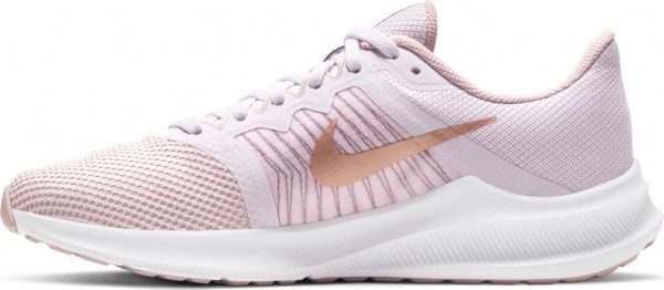 Кроссовки Nike Downshifter 11 CW3413-500 р.US 6 розовый