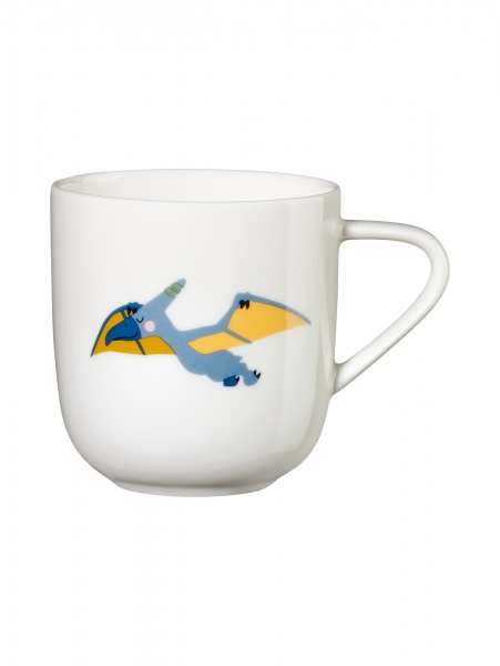 Чашка детская Птерозавр Пако 250 мл 38062314 ASA