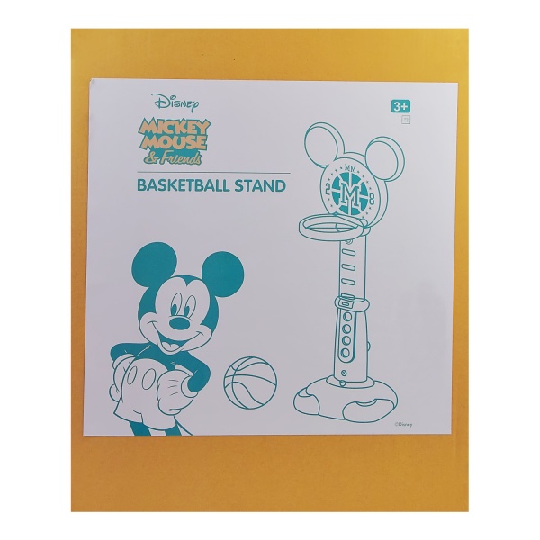 Гра Баскетбол Mickey Mouse EODS-L1801