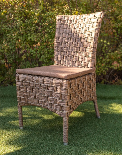 Комплект меблів Українські конструкції Еліс Новий коричневий 