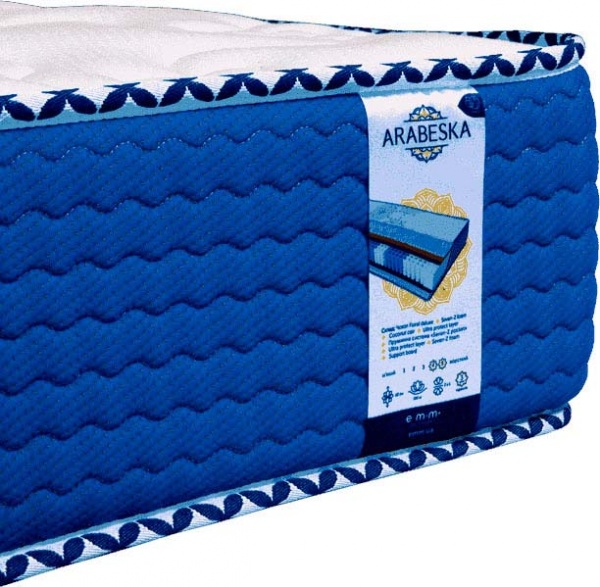 Матрац Boho UP! (Underprice) 80x190 см