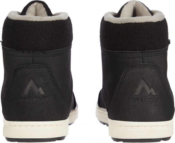 Черевики McKinley Nell AQX JR 415148-050 р.30 чорний