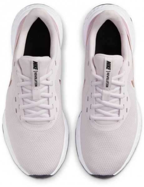 Кроссовки Nike WMNS NIKE REVOLUTION 5 BQ3207-502 р.39 светло-розовый