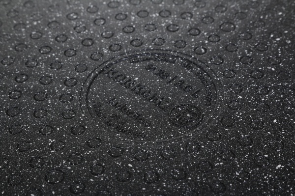 Сковорода з кришкою Ornella Alu 28х5,5см/3л кругла A1347-1 Korkmaz