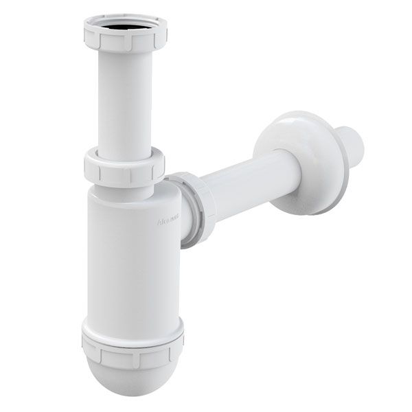 Сифон для умывальника Alca Plast d32 с накидной гайкой 5/4 