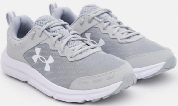 Кроссовки Under Armour CHARGED ASSERT 10 3026175-102 р.42,5 серый
