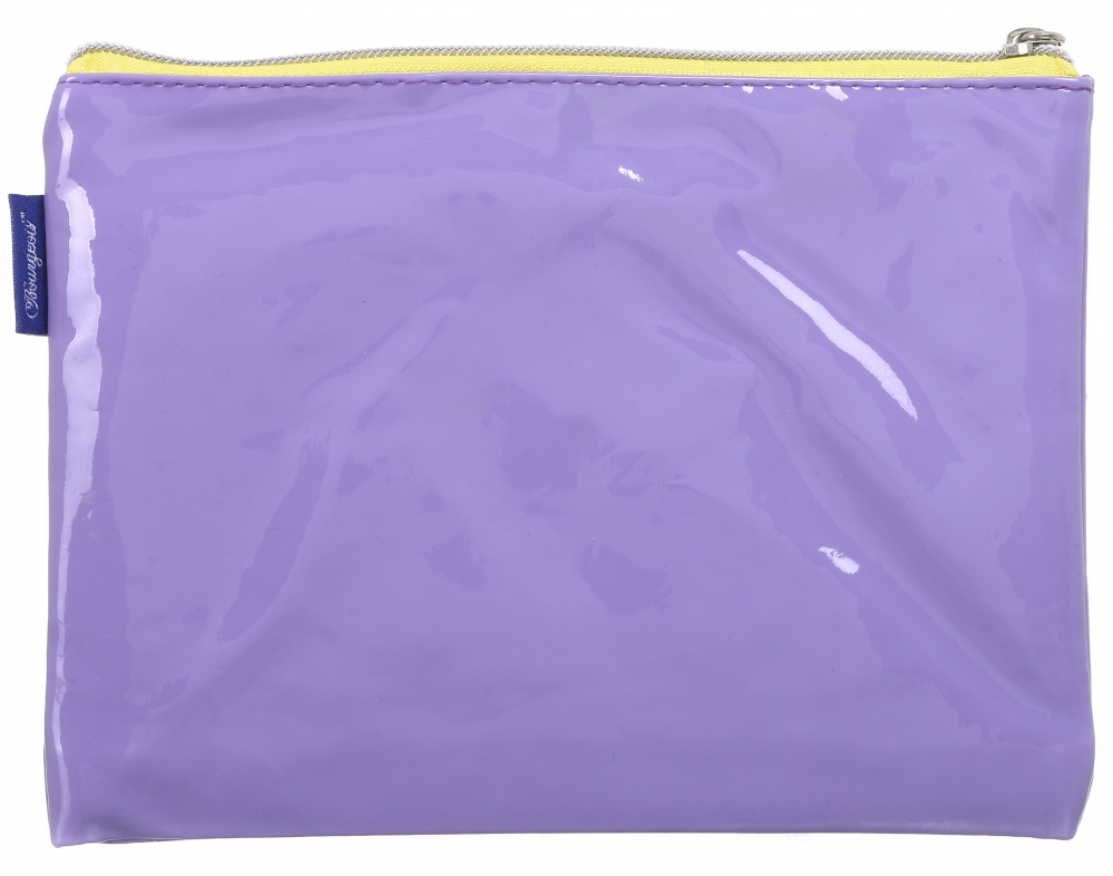 Папка м'яка на блискавці А5 WB-2016 21х15 см Bourgeois