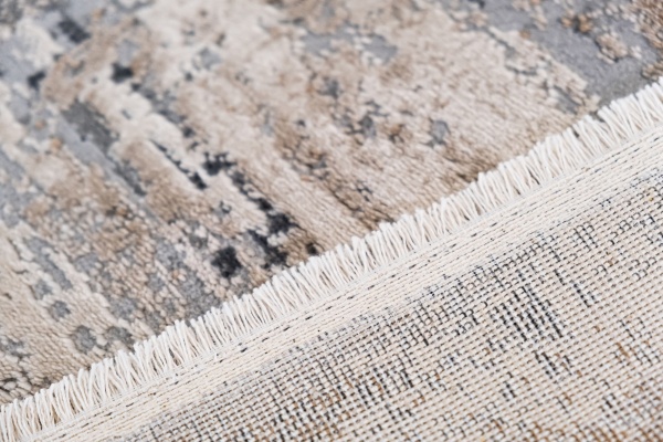 Килим Empera Hali INVISTA T823A D CREAM/CREAM 195x290 см 