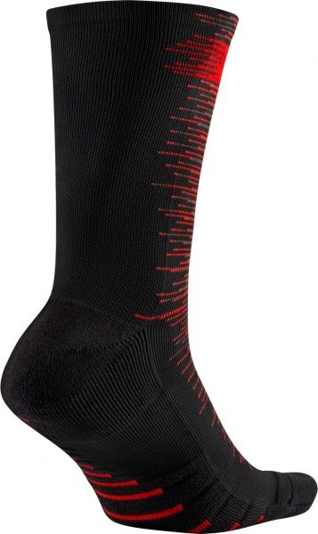 Шкарпетки Nike U NK SQUAD CREW SX6831-060 сірий р.XS