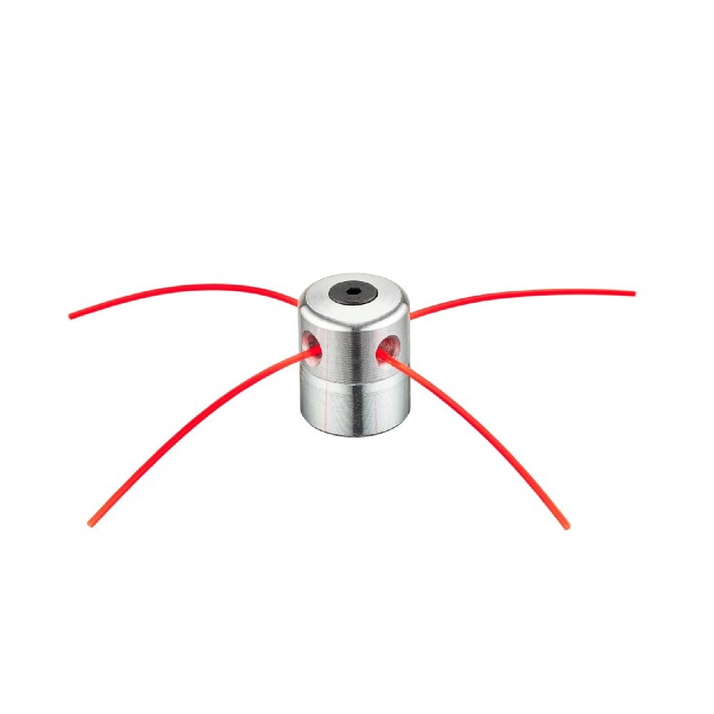 Шпулька для триммера Sturmax алюм. 4х2,6 мм лески NCM0004