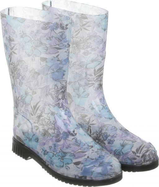 Сапоги Alisa Line Ситец р.38 синий