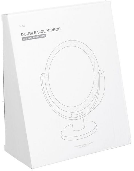 Зеркало Beauty Line настольное 201017 