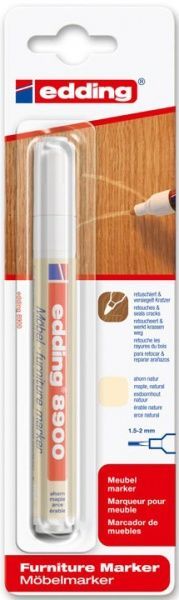 Маркер Edding для мебели Е-8900/623 клен натуральный 
