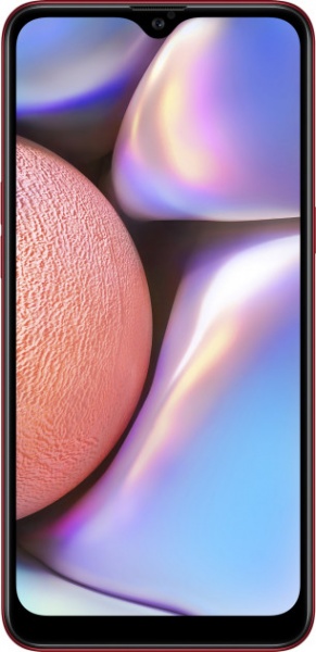 Смартфон Samsung Galaxy A10s Duos 2/32GB red (SM-A107FZRDSEK) 