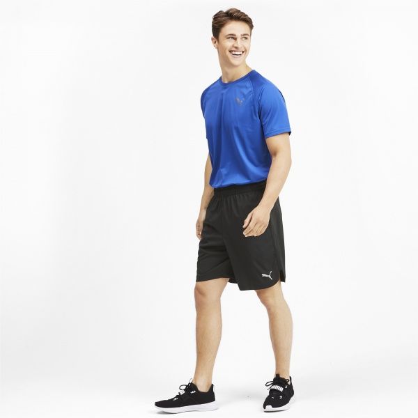 Шорти Puma PUMA woven short 51838701 р. L чорний