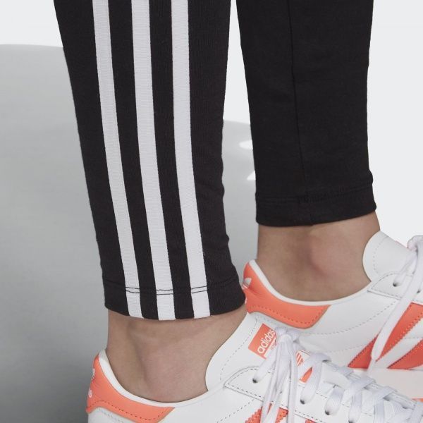 Лосины Adidas 3 STR TIGHT FM3287 36 черный