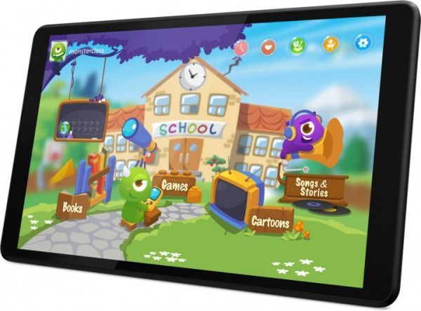 Планшет Lenovo Tab M8 TB-8505F 8 2/32GB Wi-Fi grey (ZA5G0054UA) 