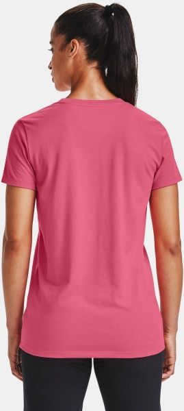 Футболка Under Armour Live Sportstyle Graphic SSC 1356305-668 XS рожевий