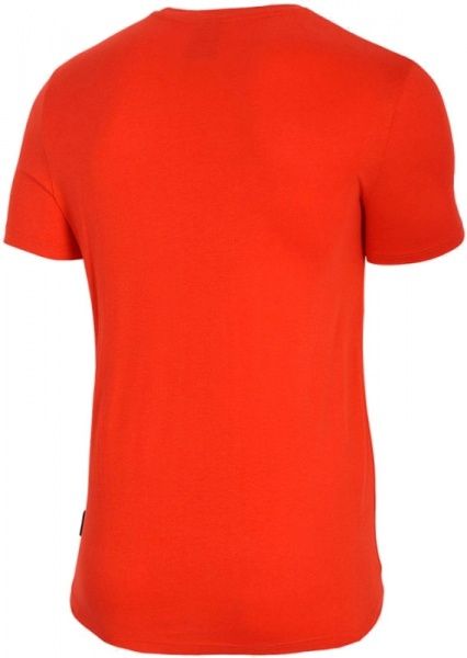 Футболка 4F HOZ20-TSM605-62S S червоний
