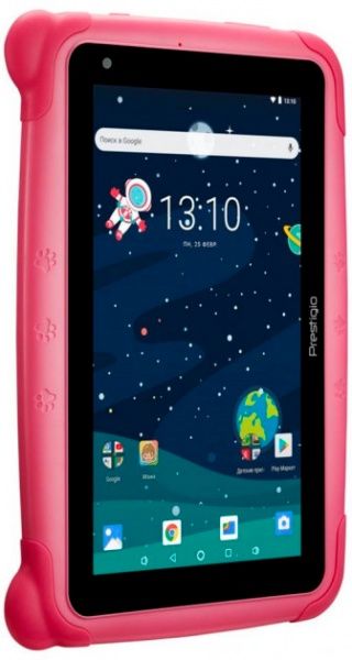 Планшет Prestigio Smartkids 3197 7 1/16GB Wi-Fi pink (PMT3197_W_D_PK) 
