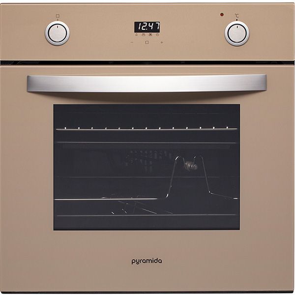 Духовой шкаф Pyramida F 80 EPL GSA