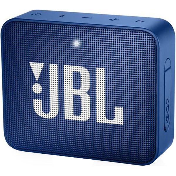 Акустична система JBL® Go 2 1.0 blue JBLGO2BLU