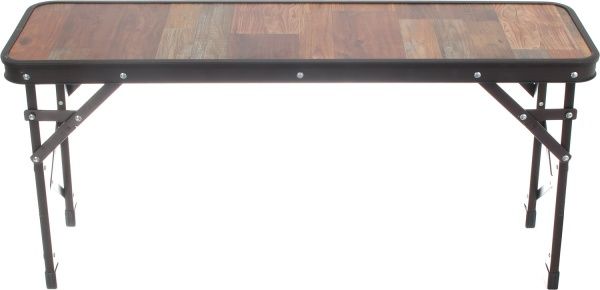 Комплект мебели Grilland стол и лавочки раскладные HXPT-8829-AXC коричневый