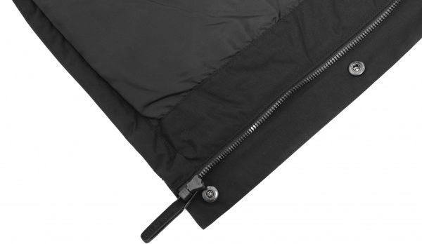 Куртка McKinley Andulo 251675-50 M черный