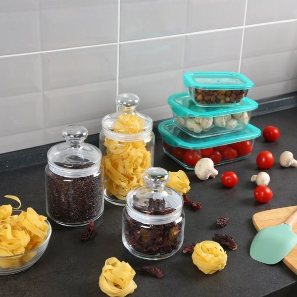 Банка для сипучих Pot Club 750 мл 11972 Luminarc