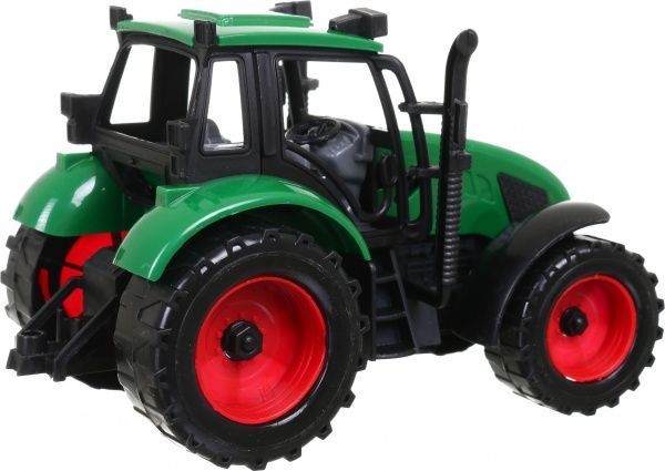 Трактор Shantou фермерський з причепом JY42902